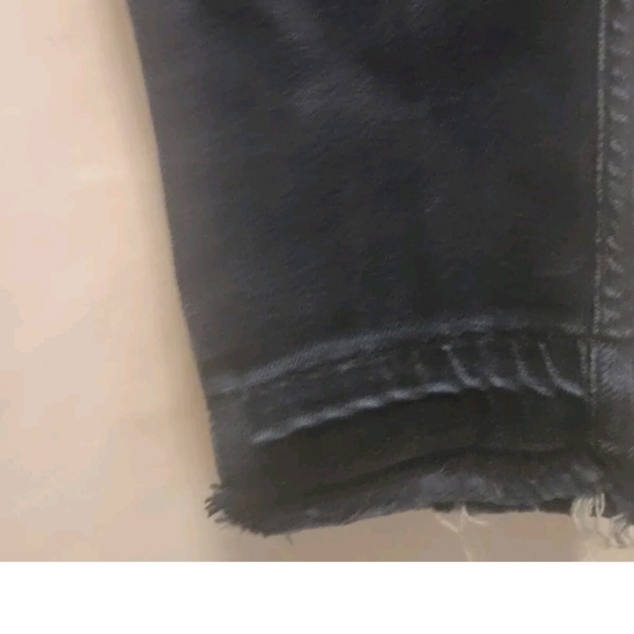 Ayr The Riser Dark Wash Skinny Jean - Picture 5 of 5